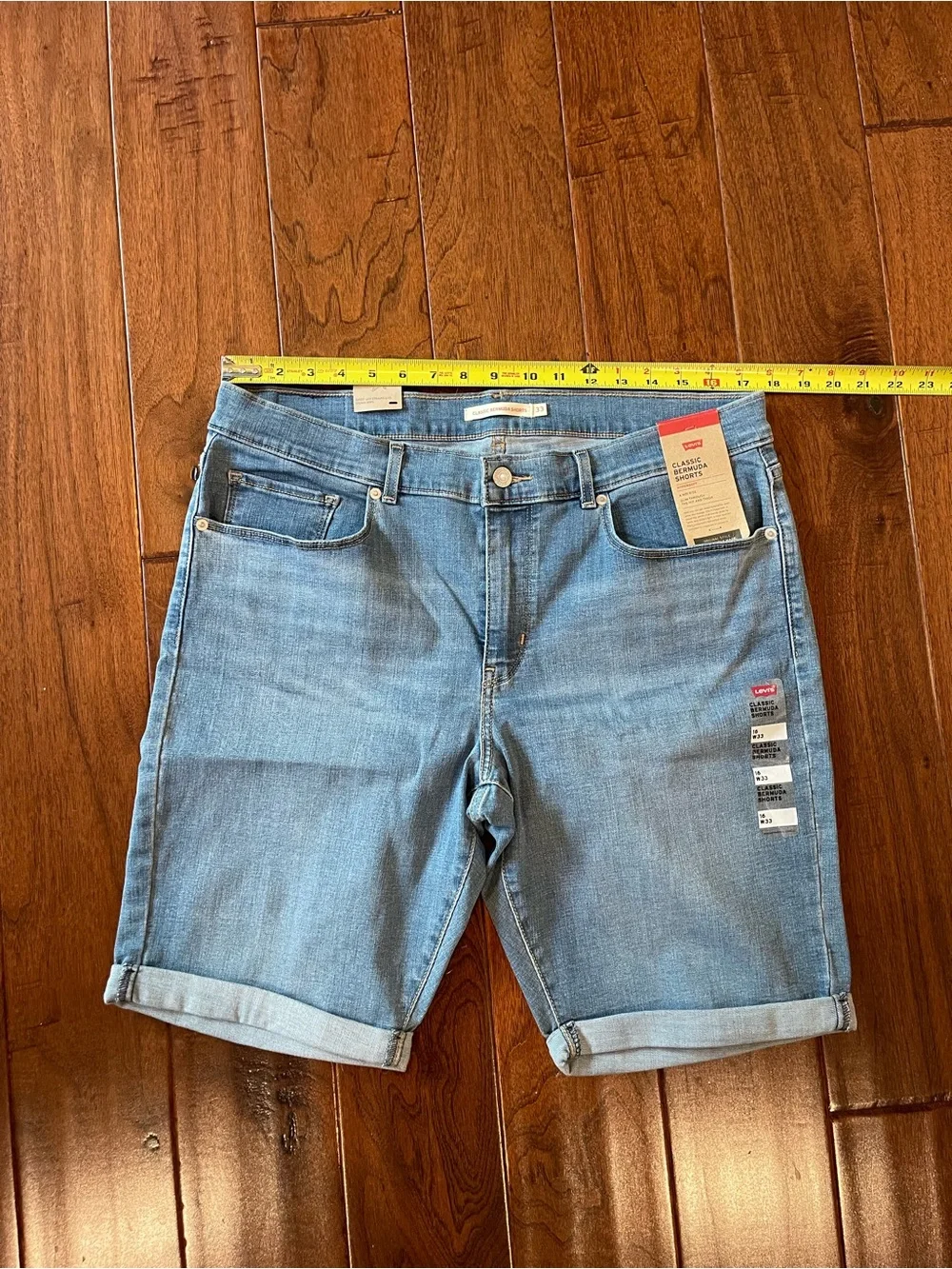 Levis brand new